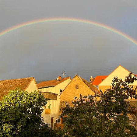Pfalz-Dorfhaus เบอร์ไวเลอร์ ภายนอก รูปภาพ