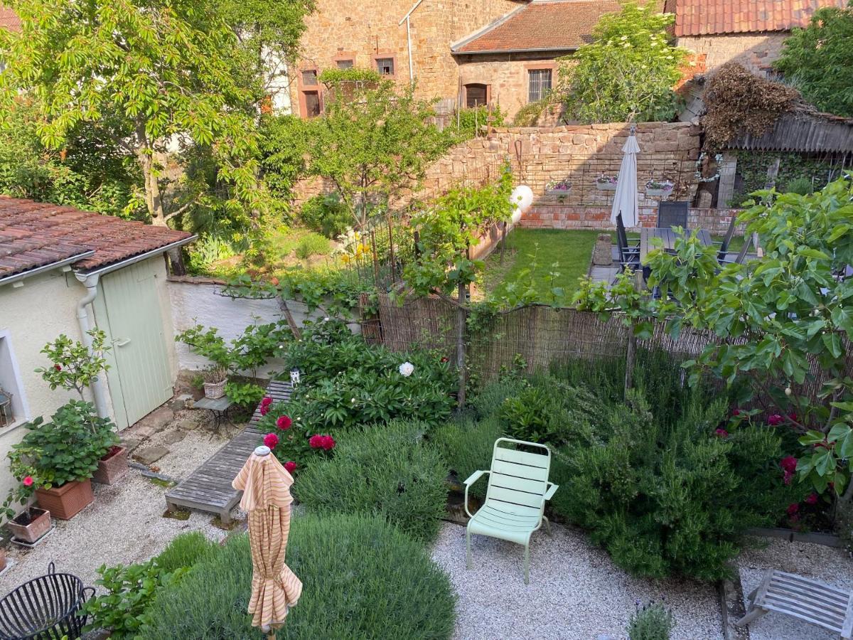 Pfalz-Dorfhaus เบอร์ไวเลอร์ ภายนอก รูปภาพ