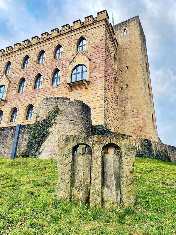 Pfalz-Dorfhaus เบอร์ไวเลอร์ ภายนอก รูปภาพ